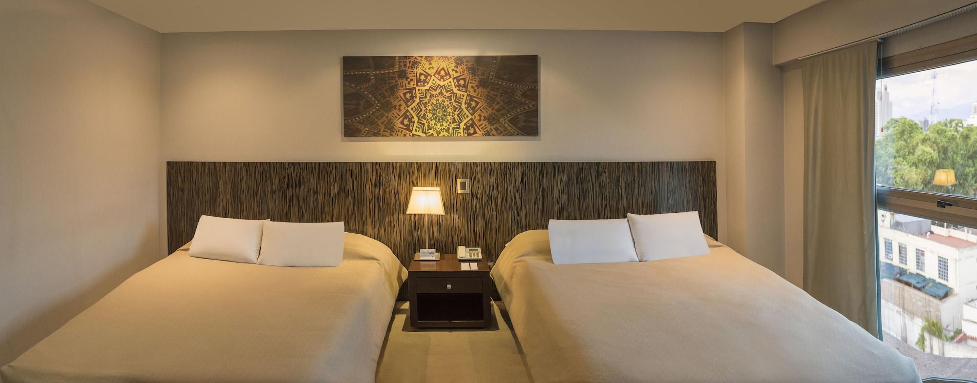 Mod Hotels Mendoza Exterior foto