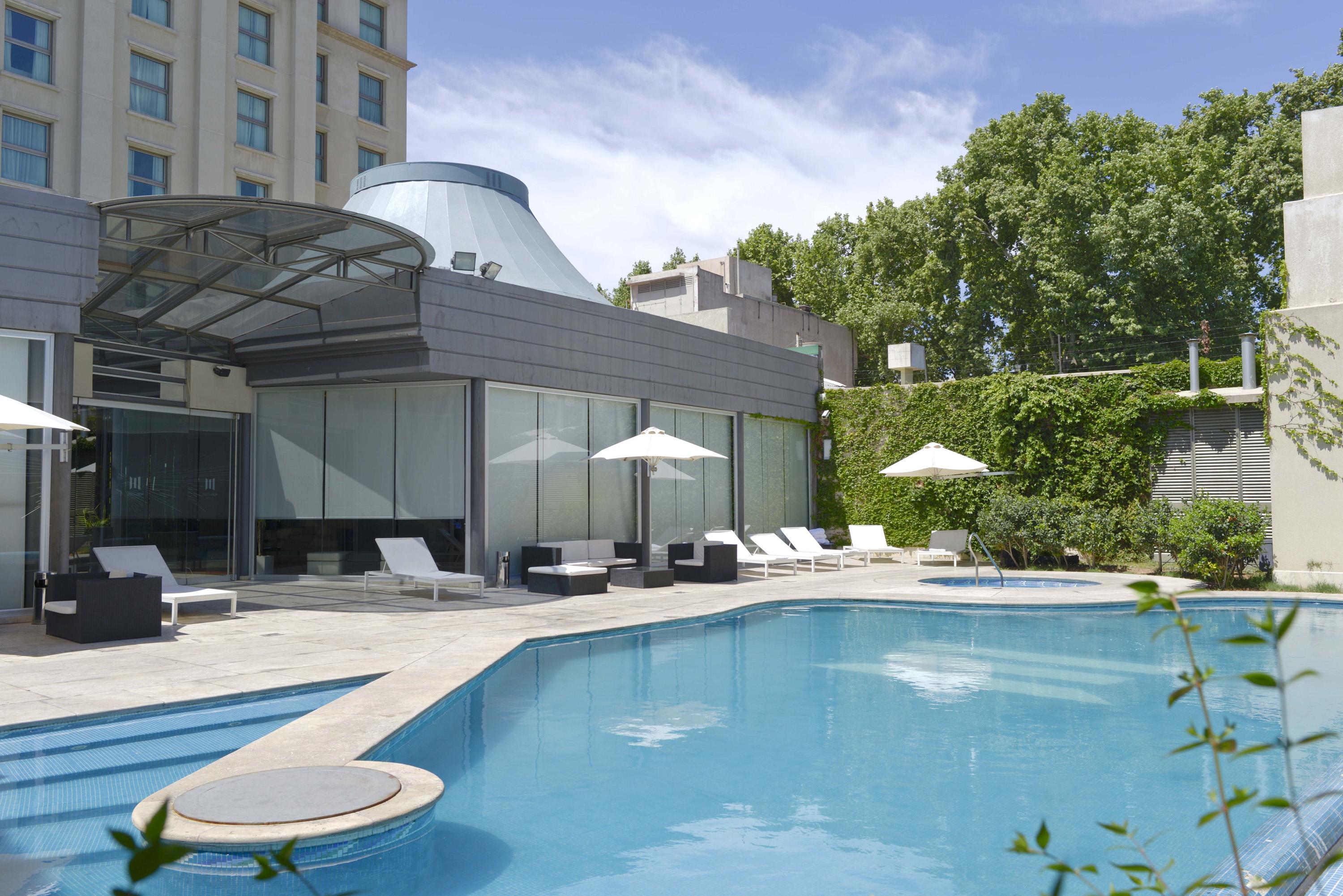 Mod Hotels Mendoza Exterior foto