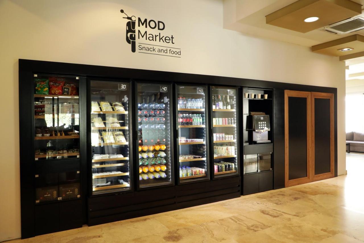 Mod Hotels Mendoza Exterior foto