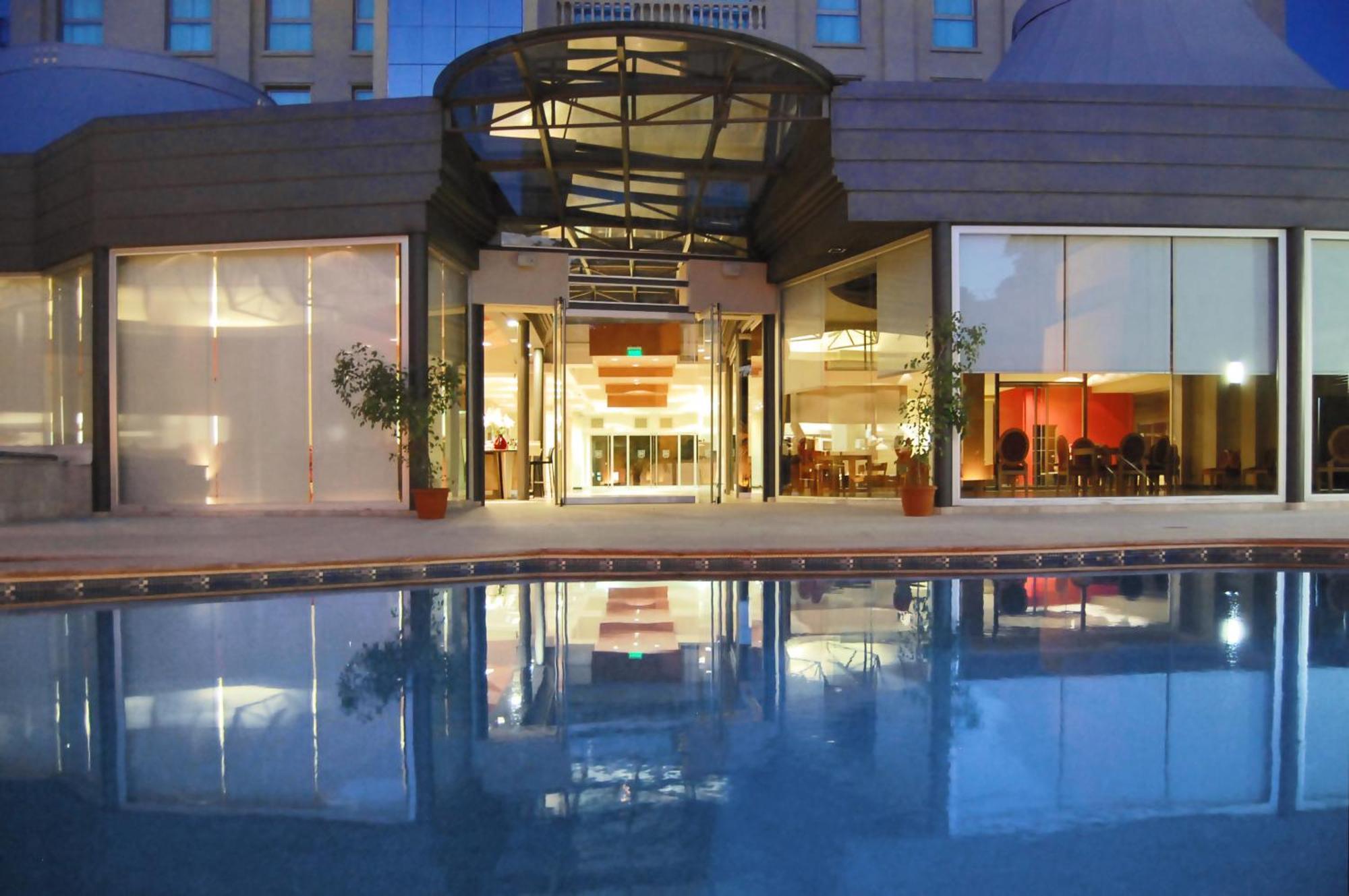 Mod Hotels Mendoza Exterior foto
