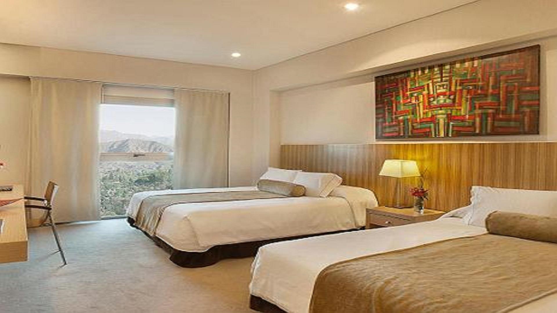 Mod Hotels Mendoza Exterior foto
