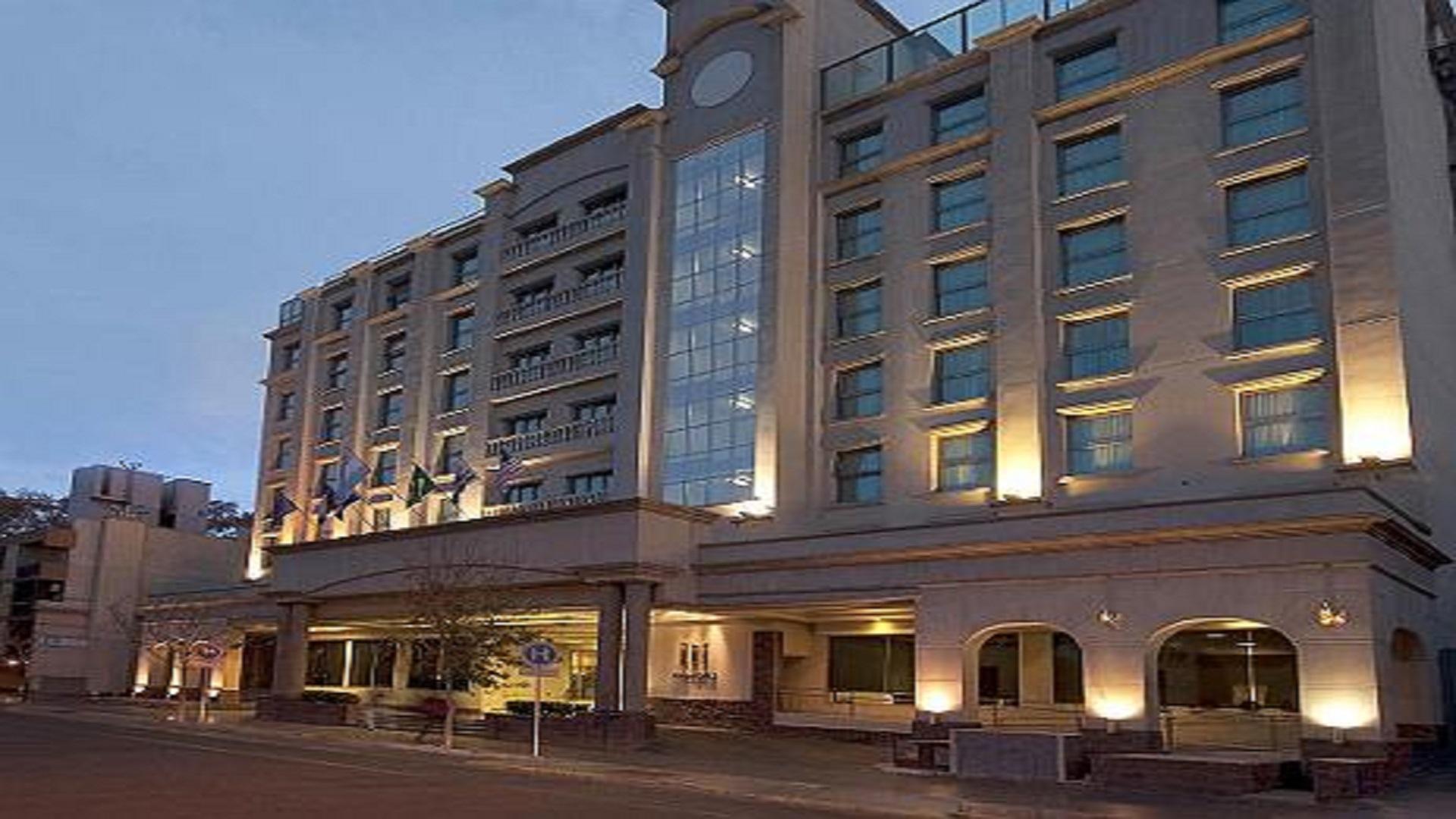 Mod Hotels Mendoza Exterior foto